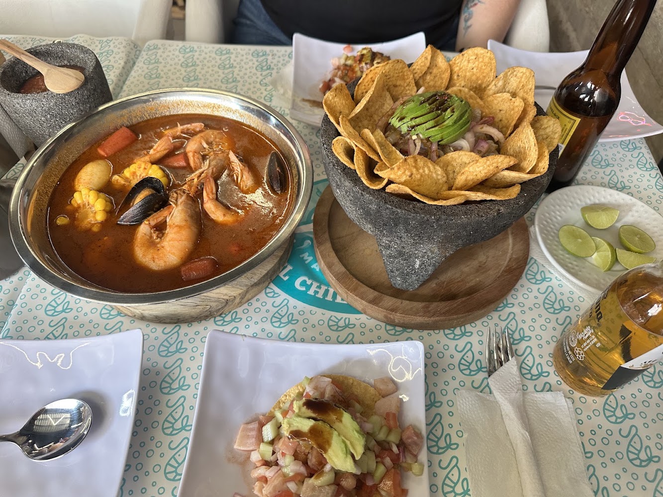 Mariscos El Chiltepín
