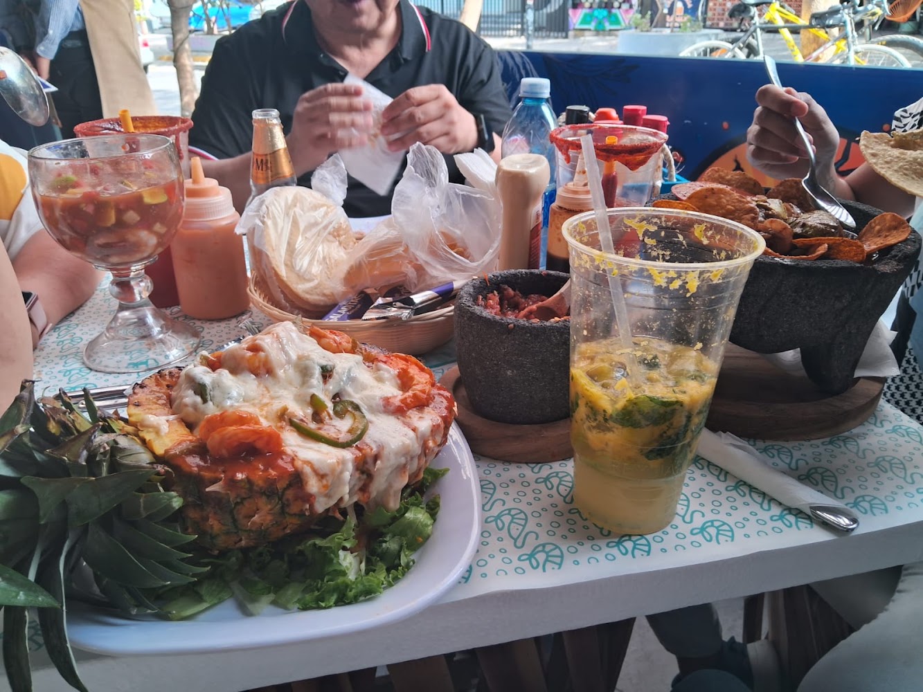 Mariscos El Chiltepín
