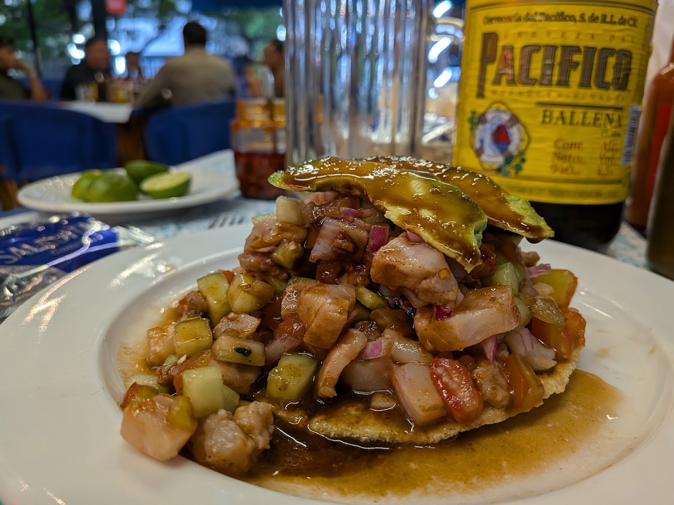 Mariscos El Chiltepín