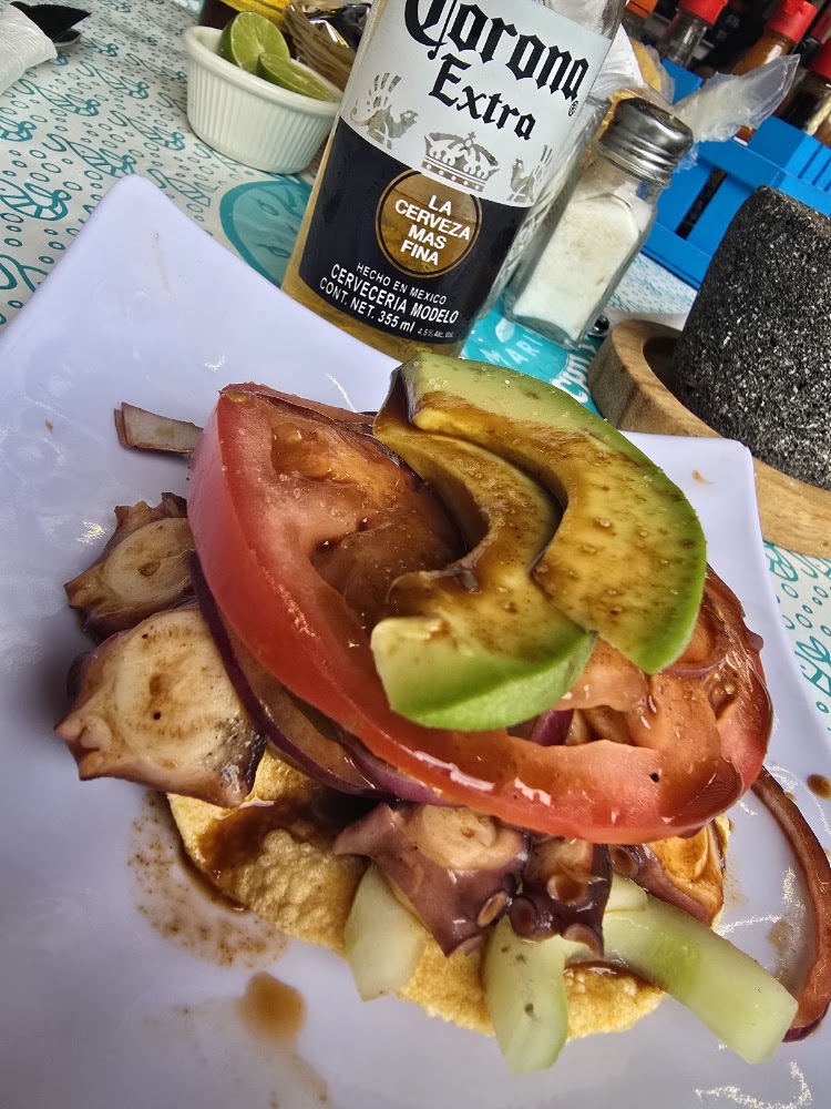 Mariscos El Chiltepín
