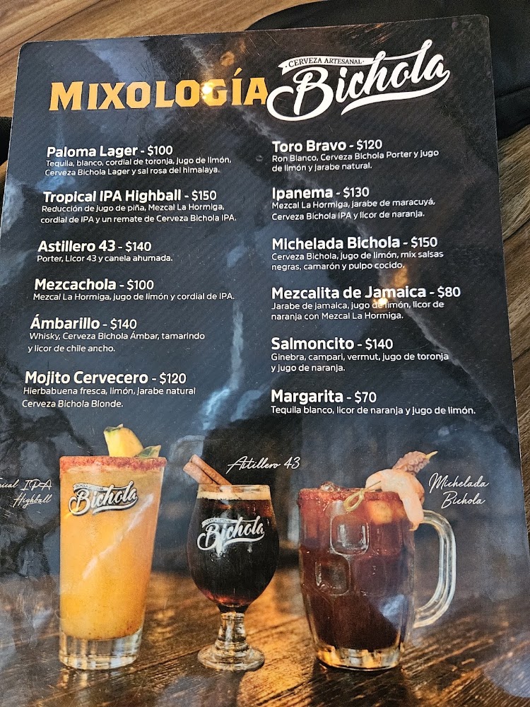 Cervecería Bichola
