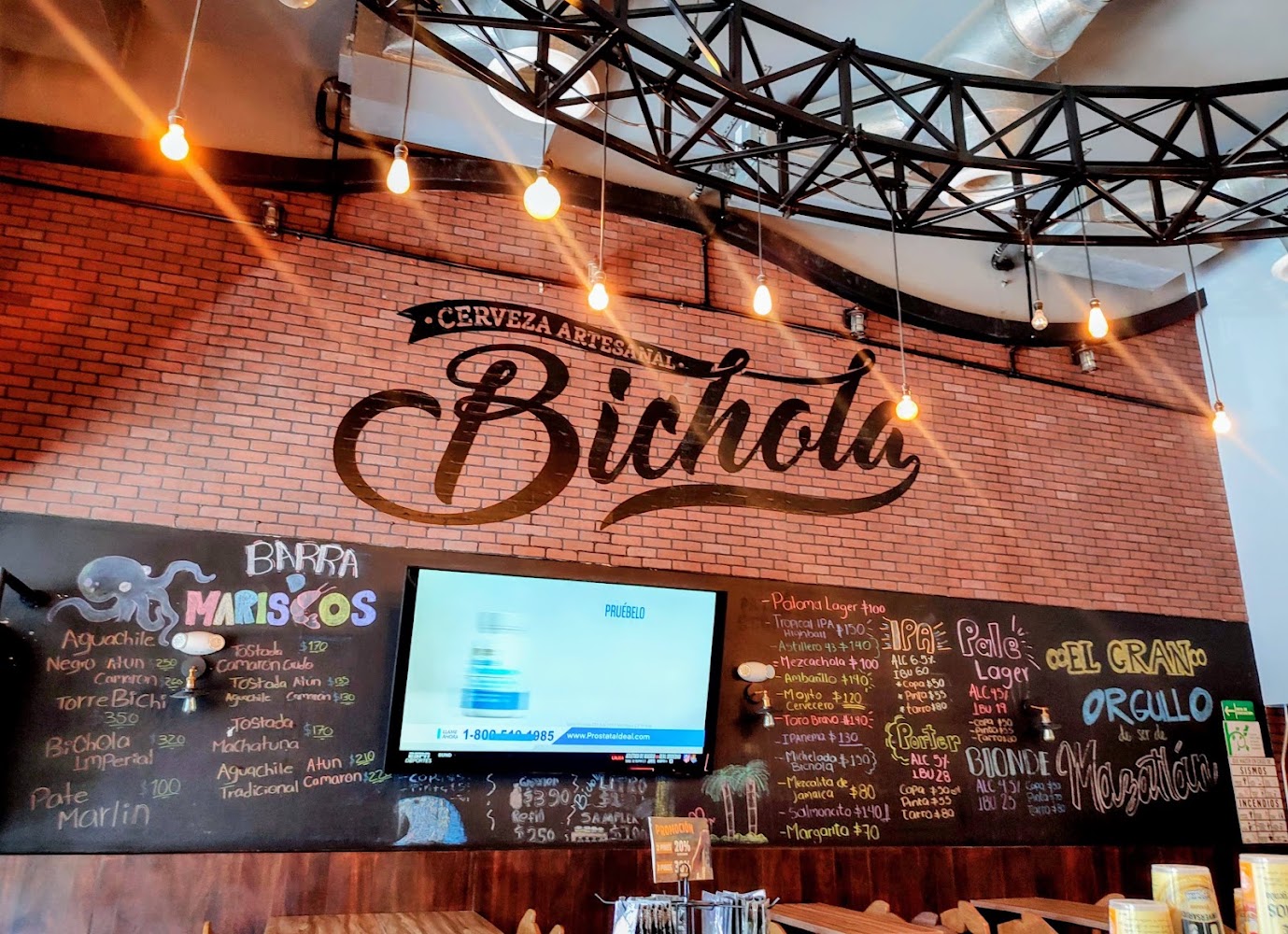 Cervecería Bichola