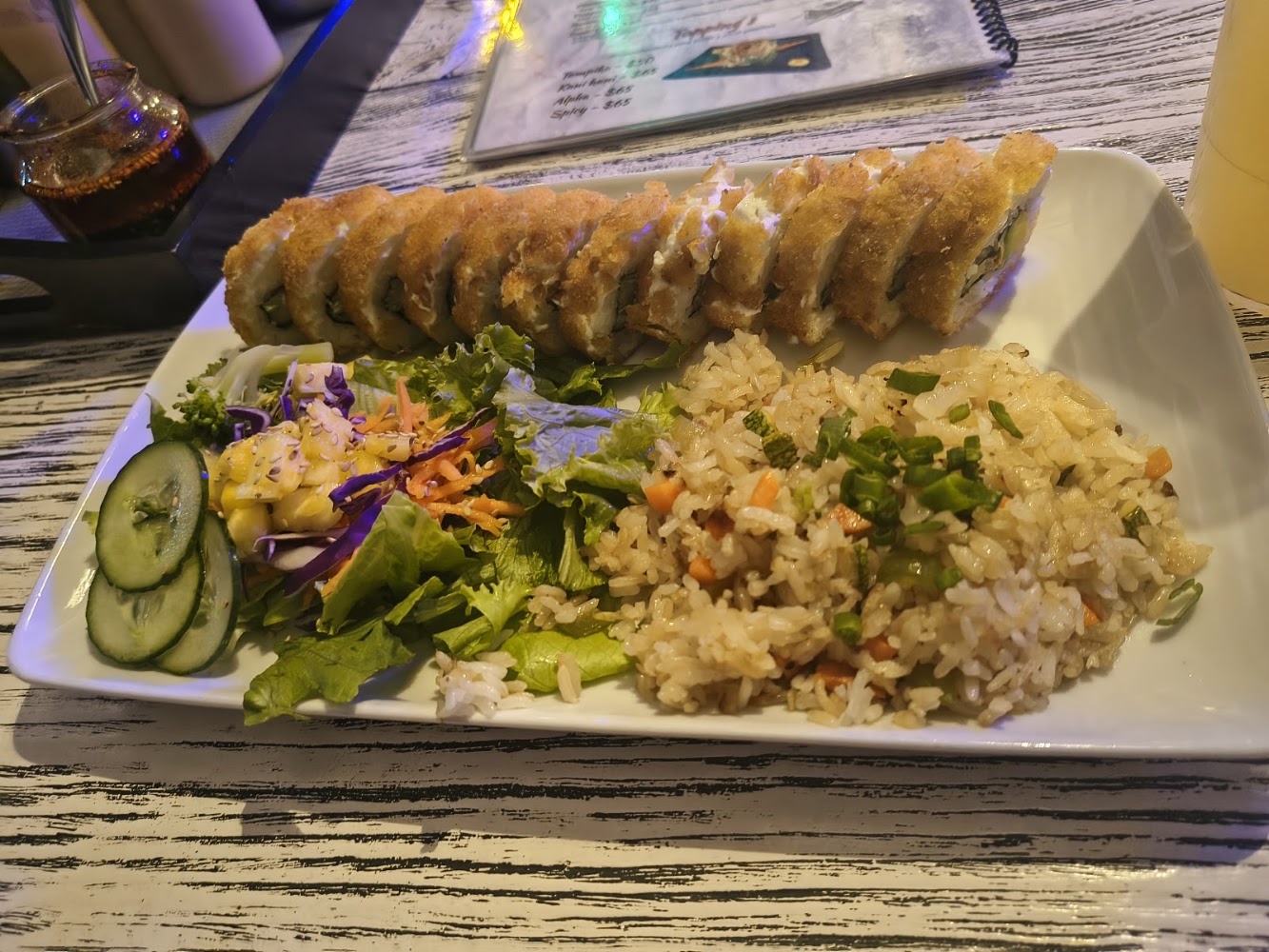 Fuji Yama Sushi