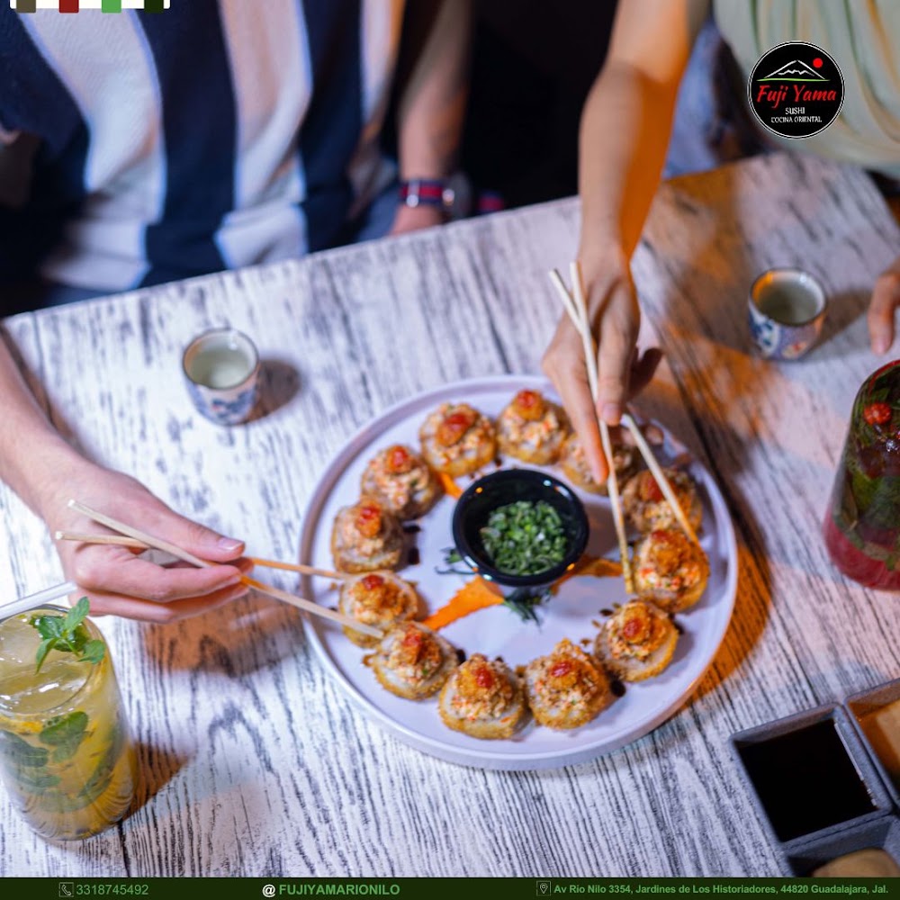 Fuji Yama Sushi
