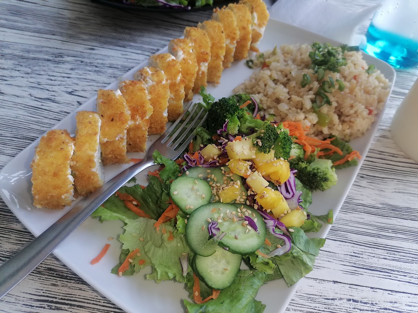 Fuji Yama Sushi