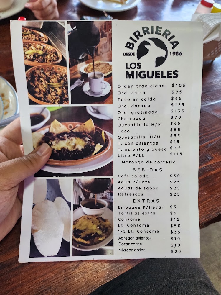 Birriería los Migueles
