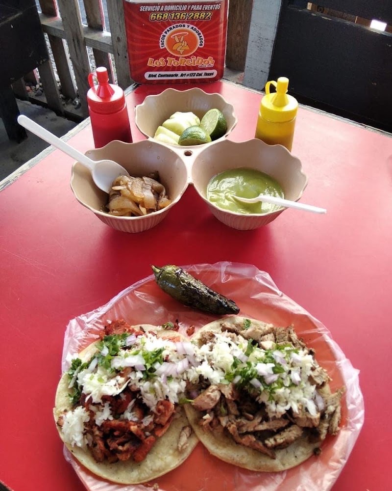 Tacos Los Torcidos