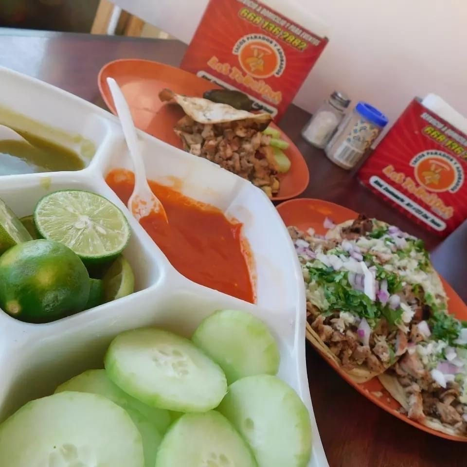 Tacos Los Torcidos