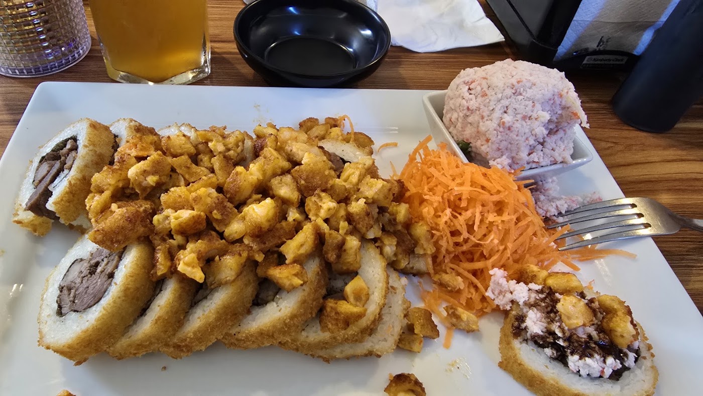 Levoy Sushi