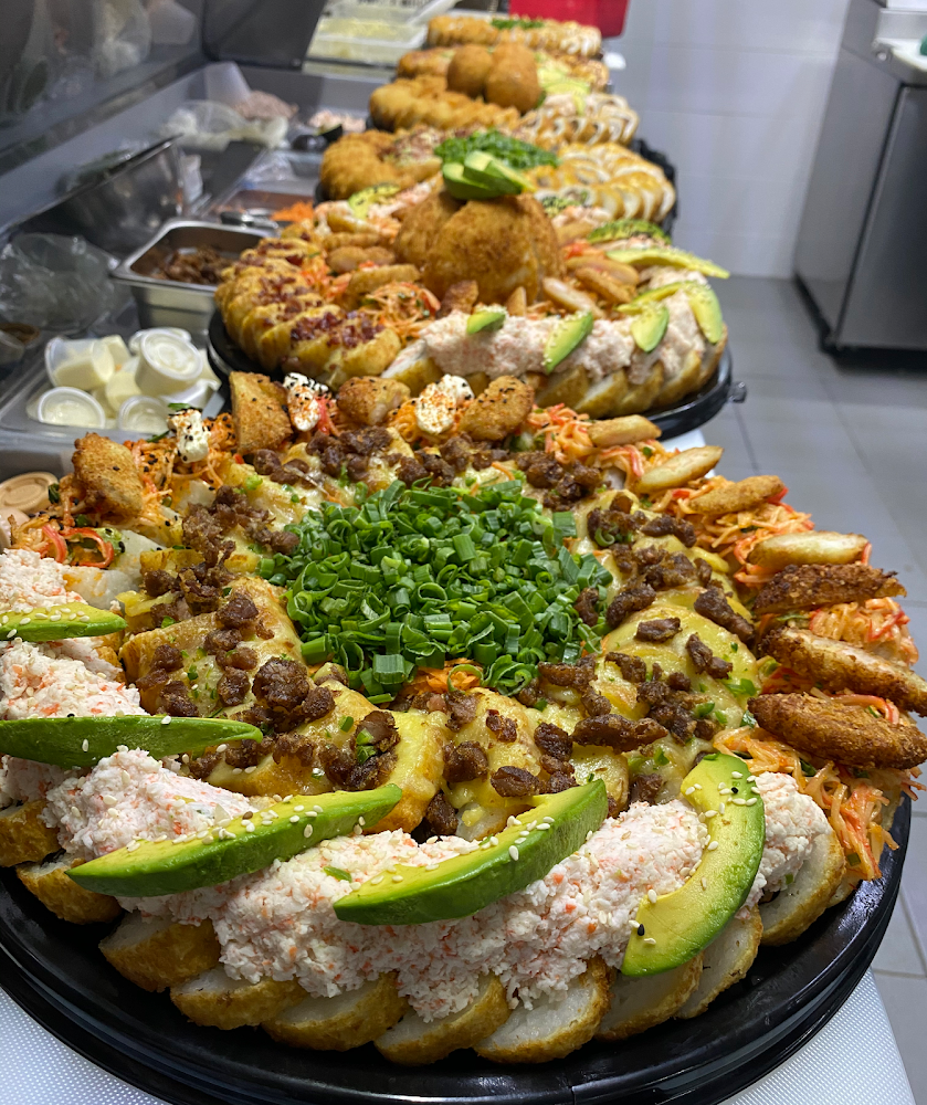 Levoy Sushi