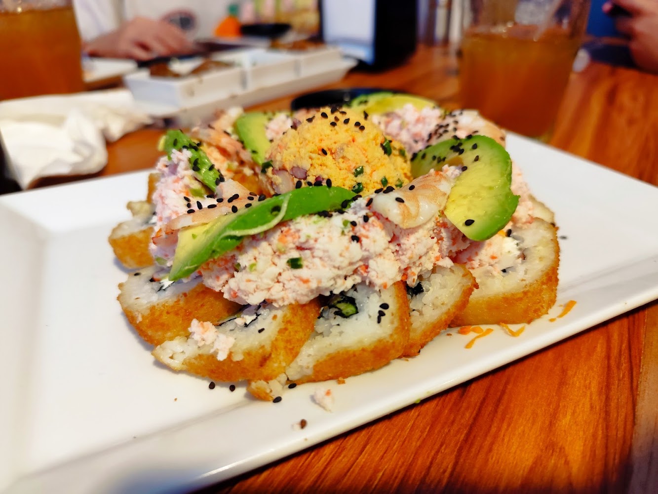 Levoy Sushi