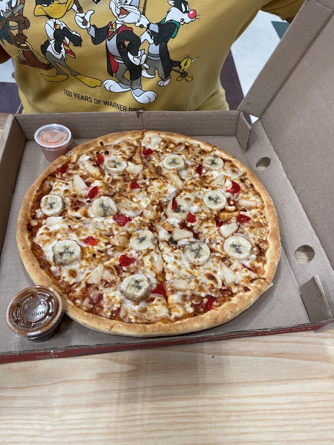 Pizzeta Soriana Rosales