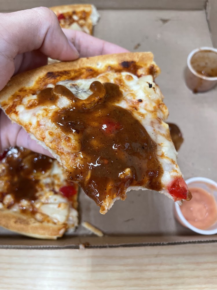 Pizzeta Soriana Rosales