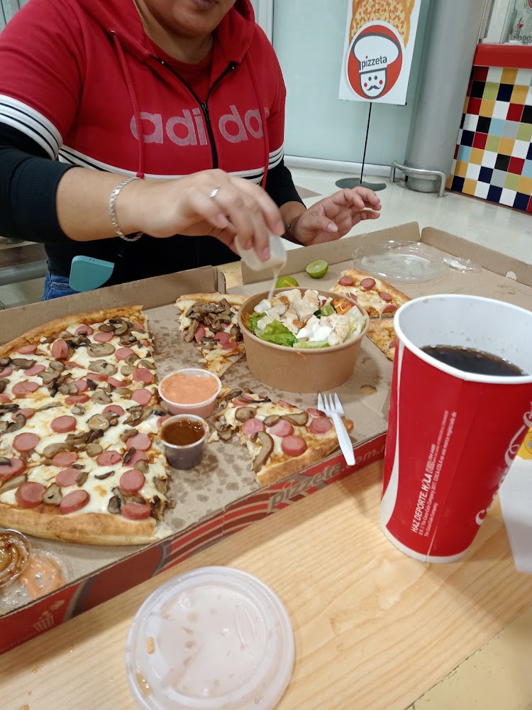 Pizzeta Soriana Rosales