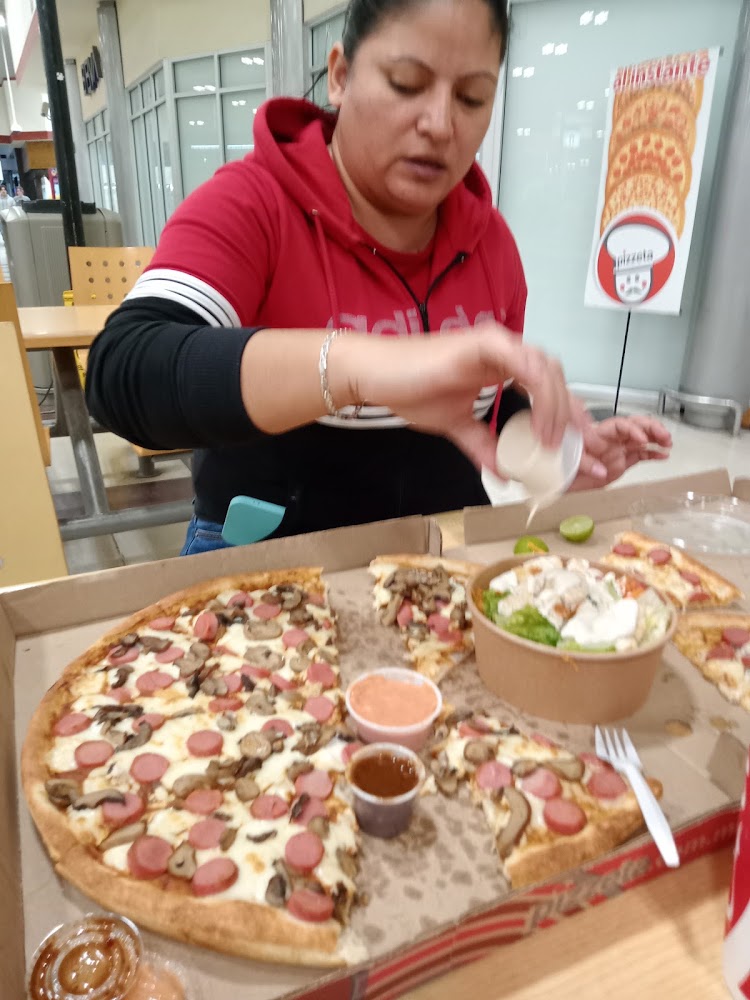 Pizzeta Soriana Rosales