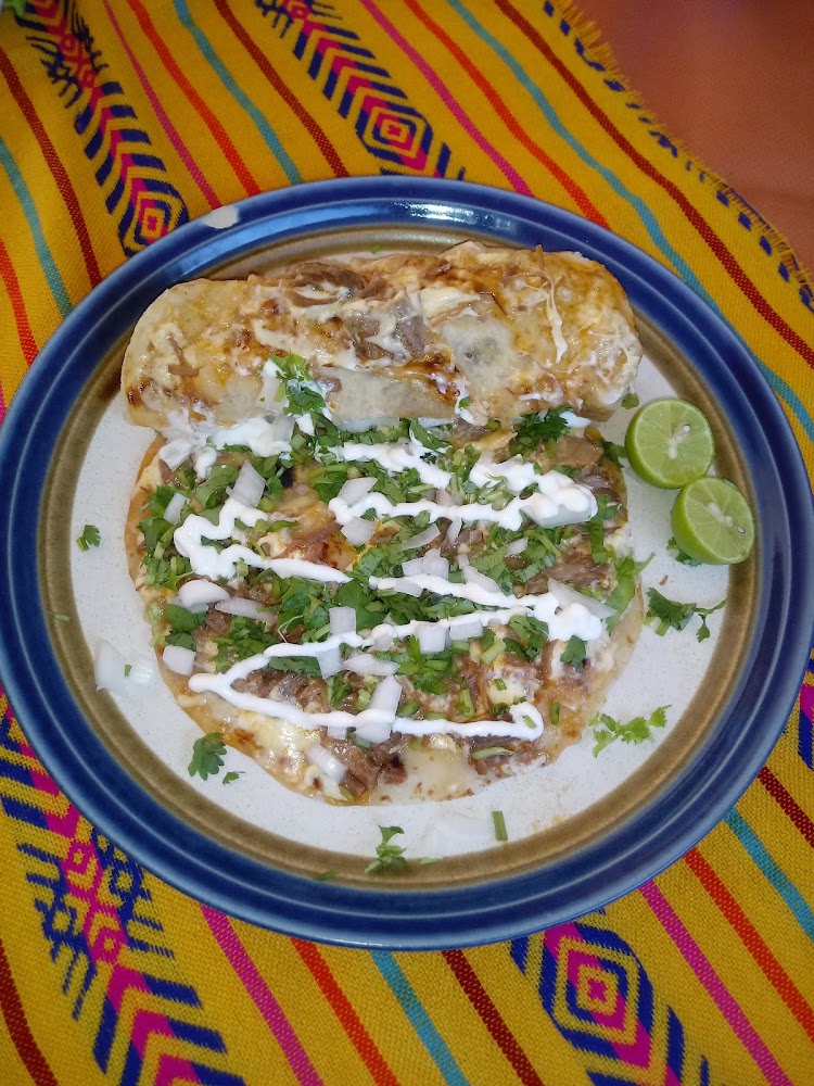 Birrieria y Cenaduria La Mexicana