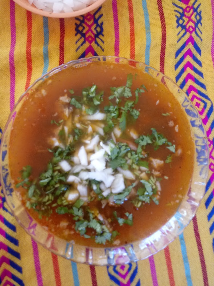 Birrieria y Cenaduria La Mexicana