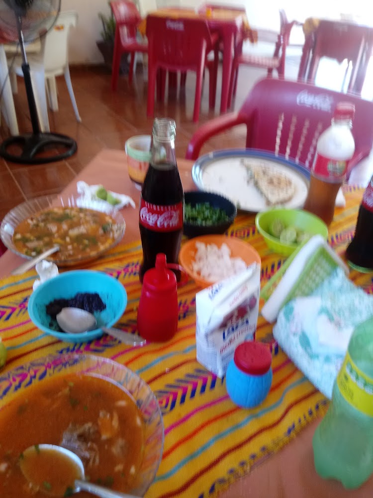 Birrieria y Cenaduria La Mexicana
