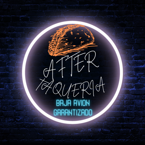 Tacos y hot dogs el after