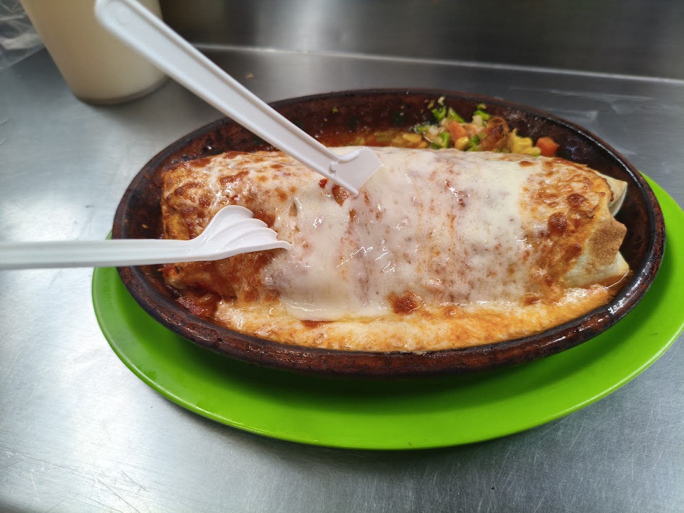 Bravatto Pizzería