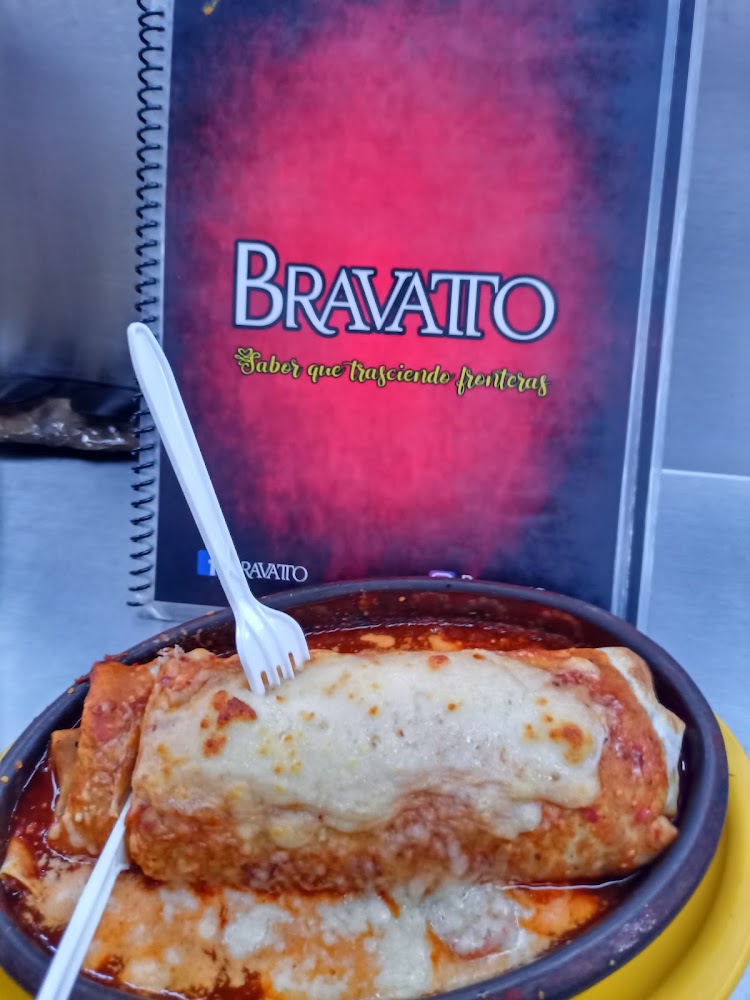 Bravatto Pizzería