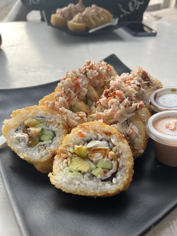 Puro Rollo sushi