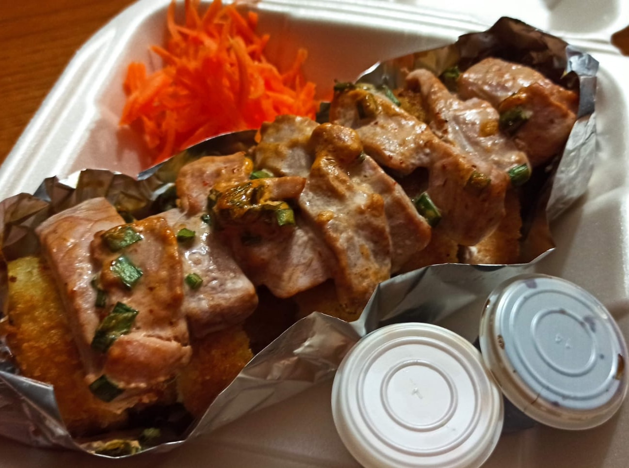 Puro Rollo sushi