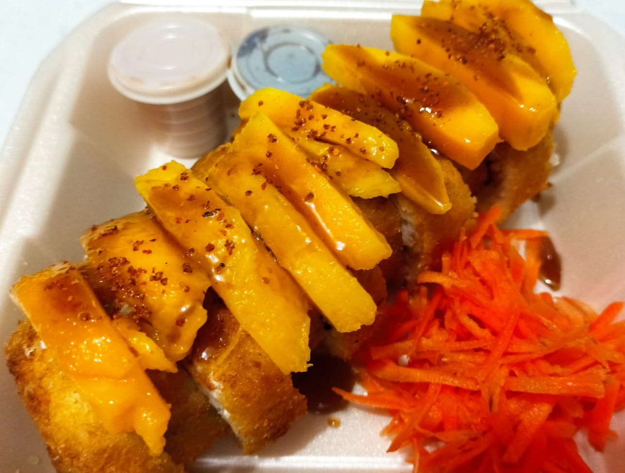 Puro Rollo sushi