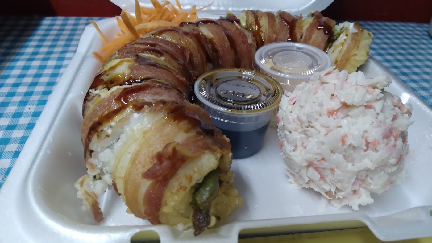 Puro Rollo sushi