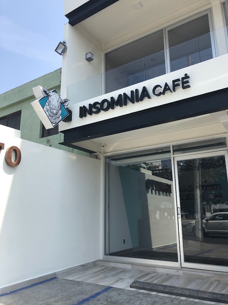 Insomnia Café