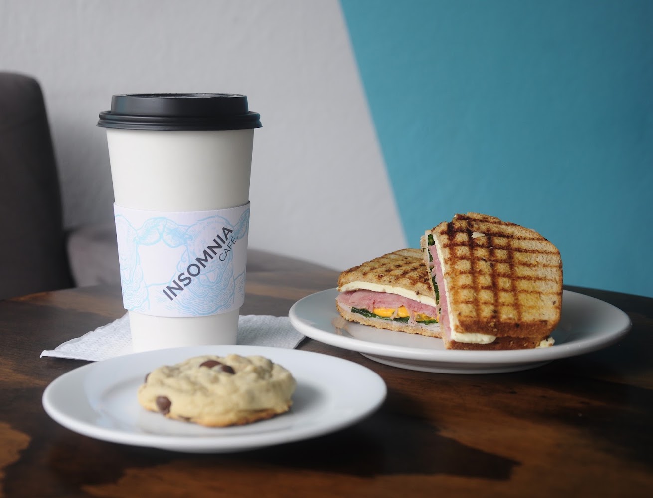 Insomnia Café