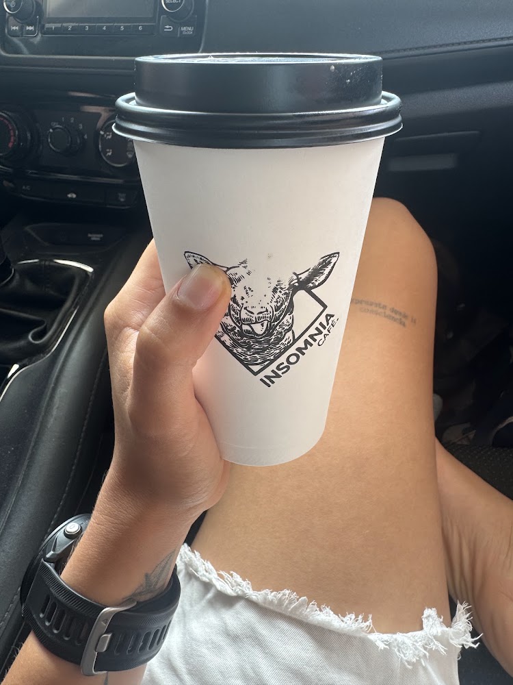Insomnia Café