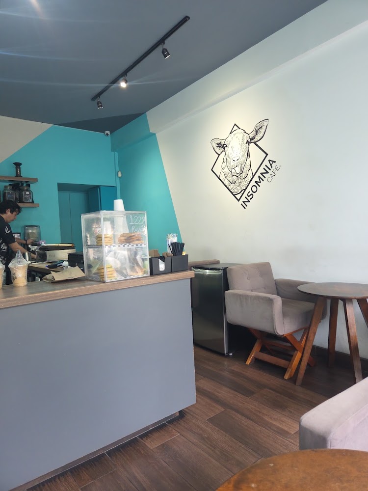 Insomnia Café