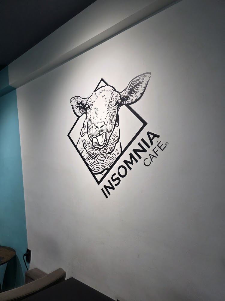 Insomnia Café