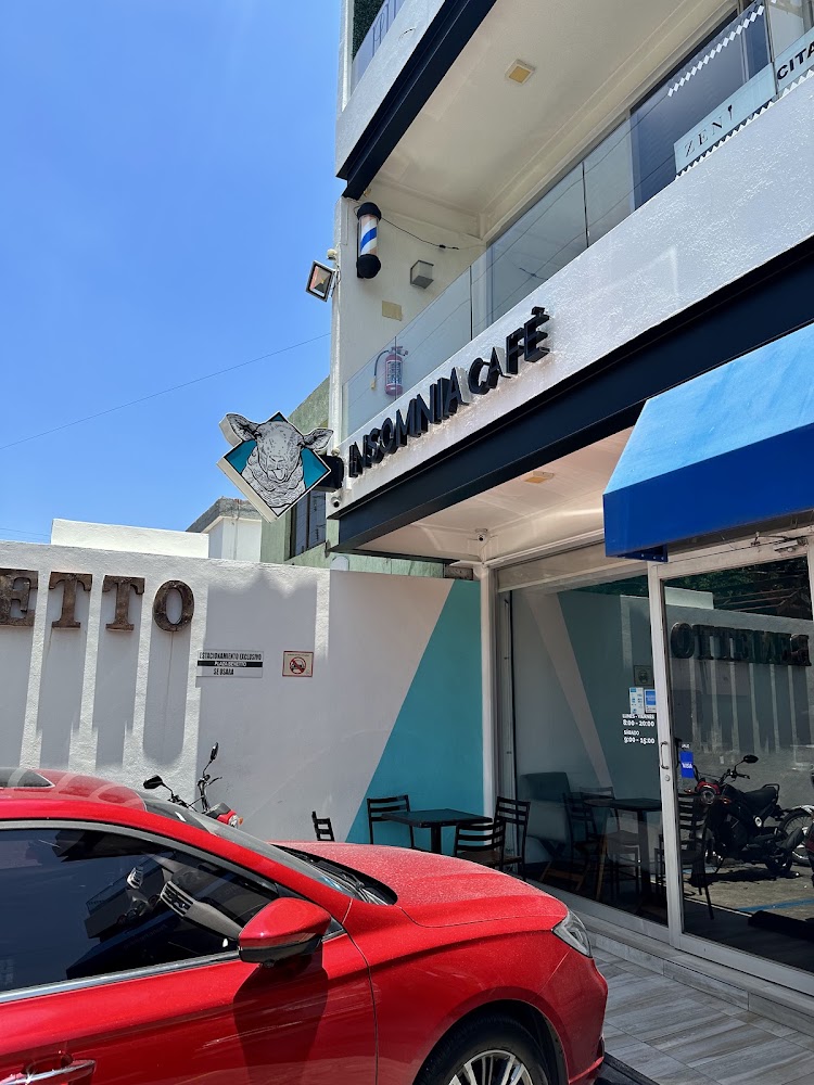 Insomnia Café