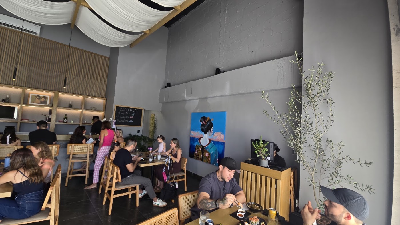 SAN Barra Nigiri & Sushi Mazatlán
