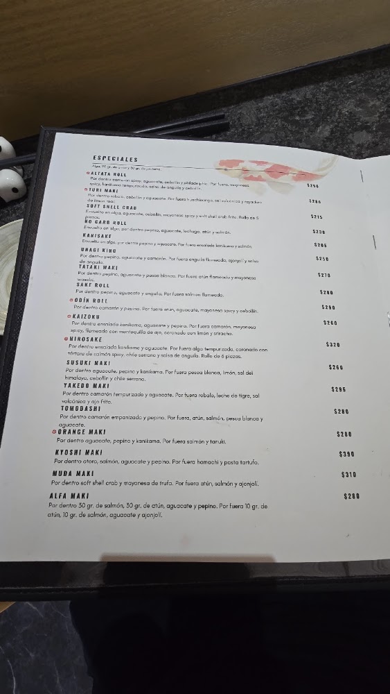 SAN Barra Nigiri & Sushi Mazatlán
