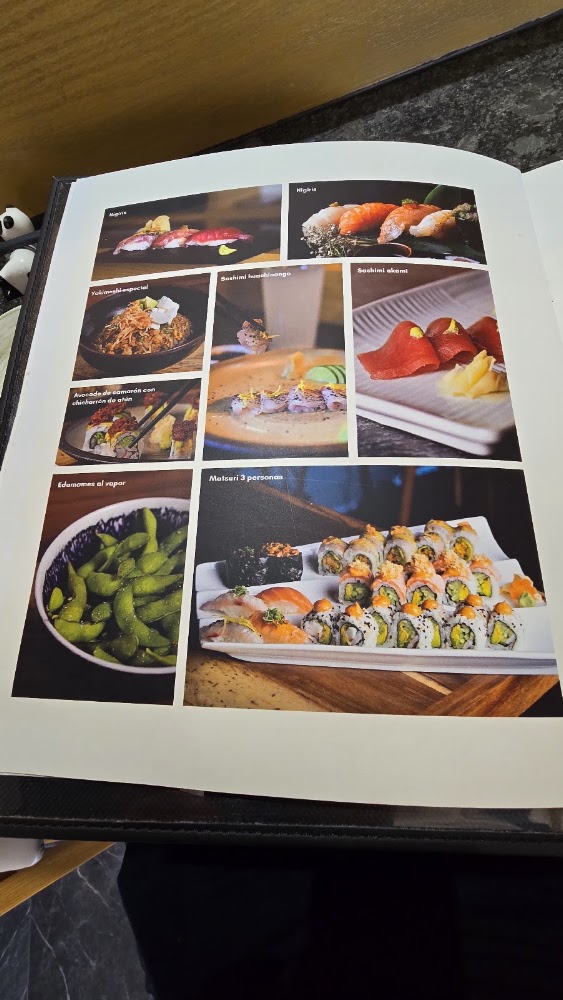 SAN Barra Nigiri & Sushi Mazatlán