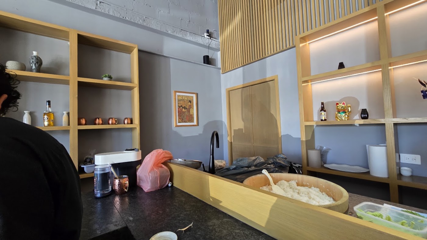 SAN Barra Nigiri & Sushi Mazatlán