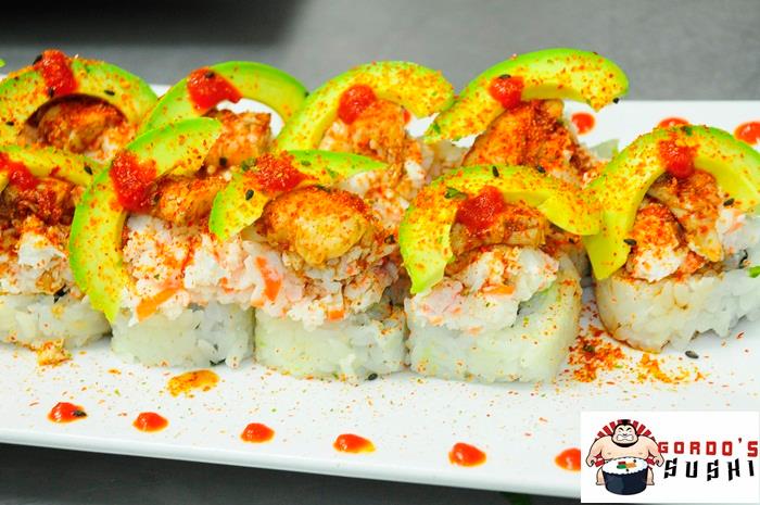 Gordo’s Sushi