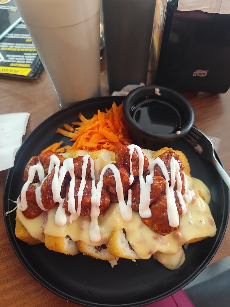 Gordo’s Sushi