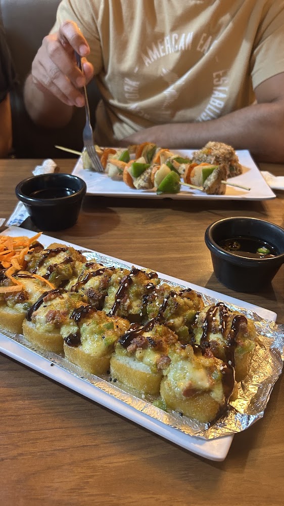 Gordo’s Sushi
