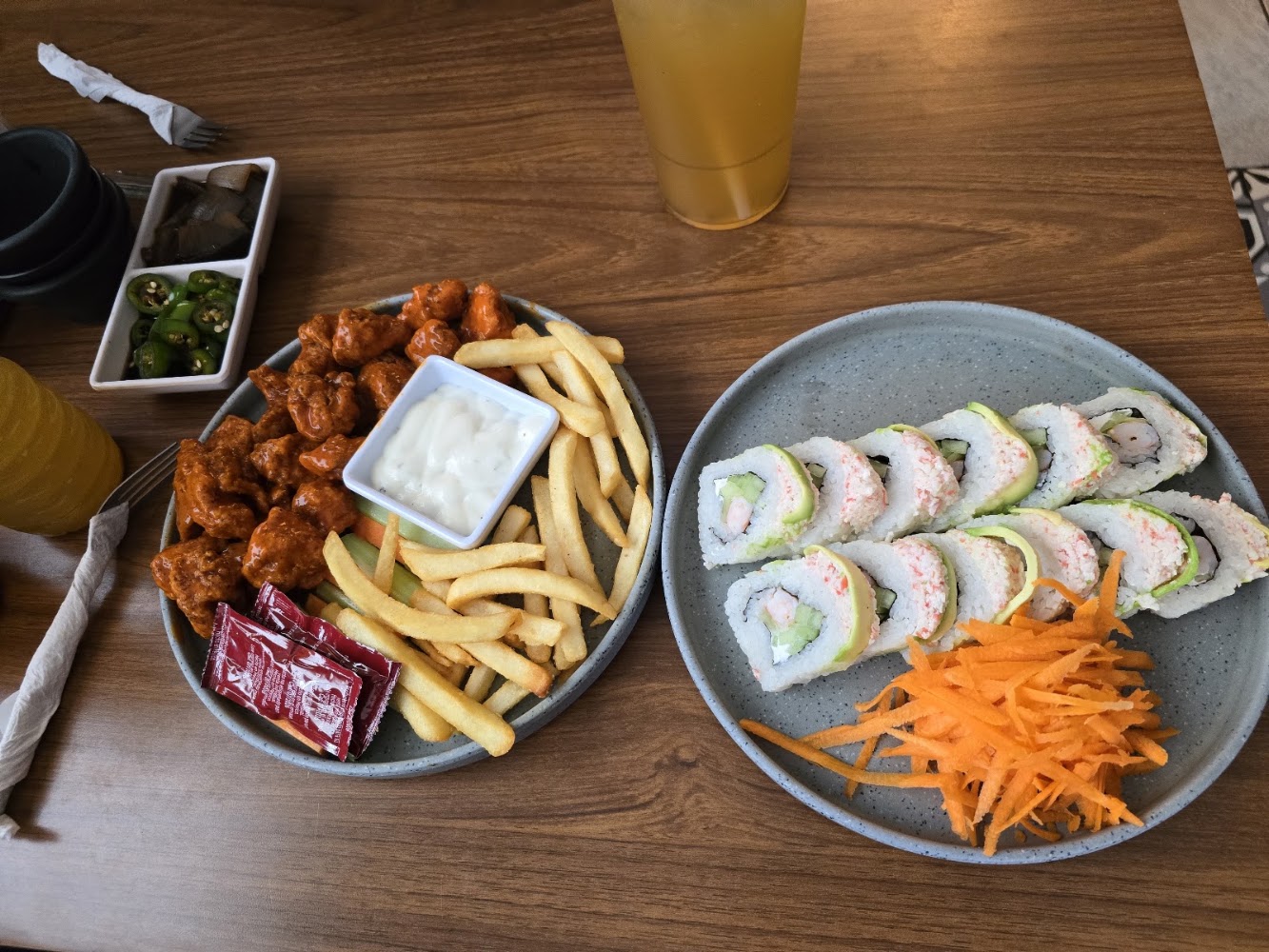 Gordo’s Sushi