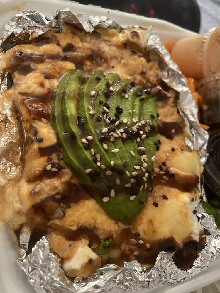 Gordo’s Sushi