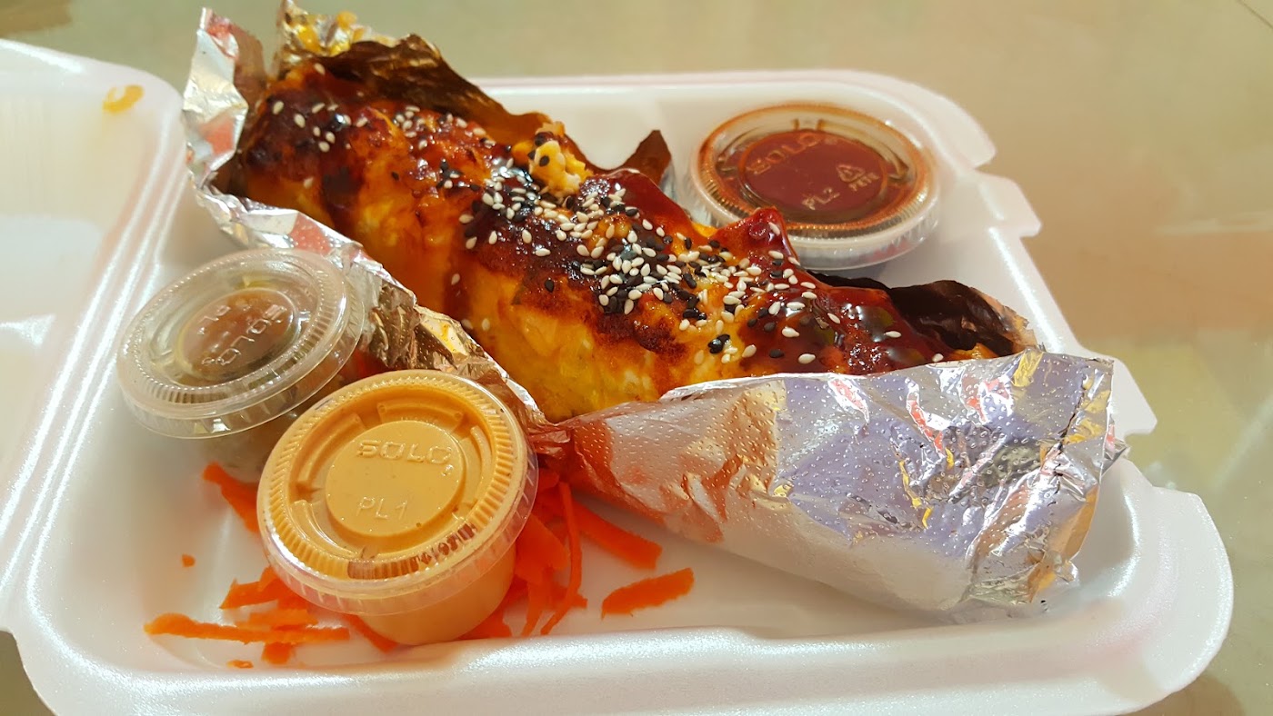 Gordo’s Sushi