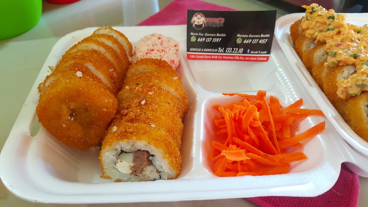 Gordo’s Sushi