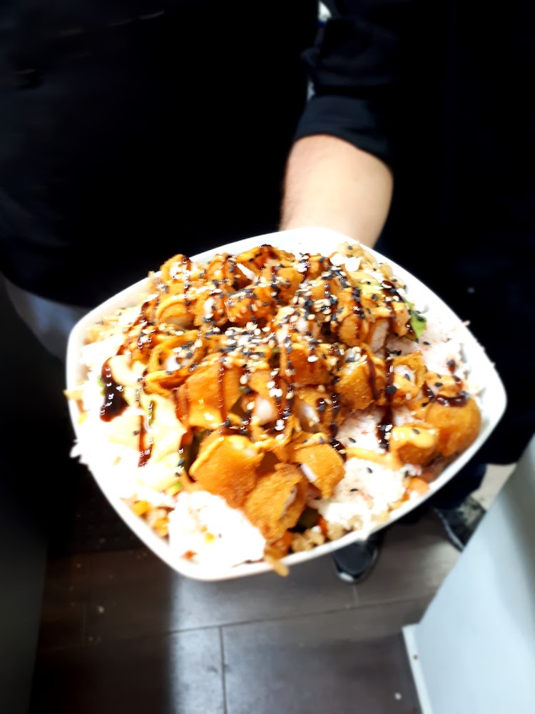 Gordo’s Sushi