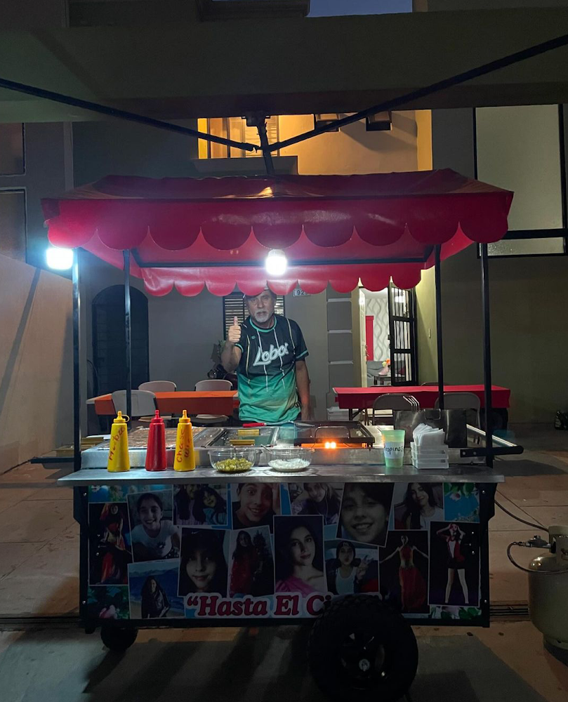 HotDogs del Profe