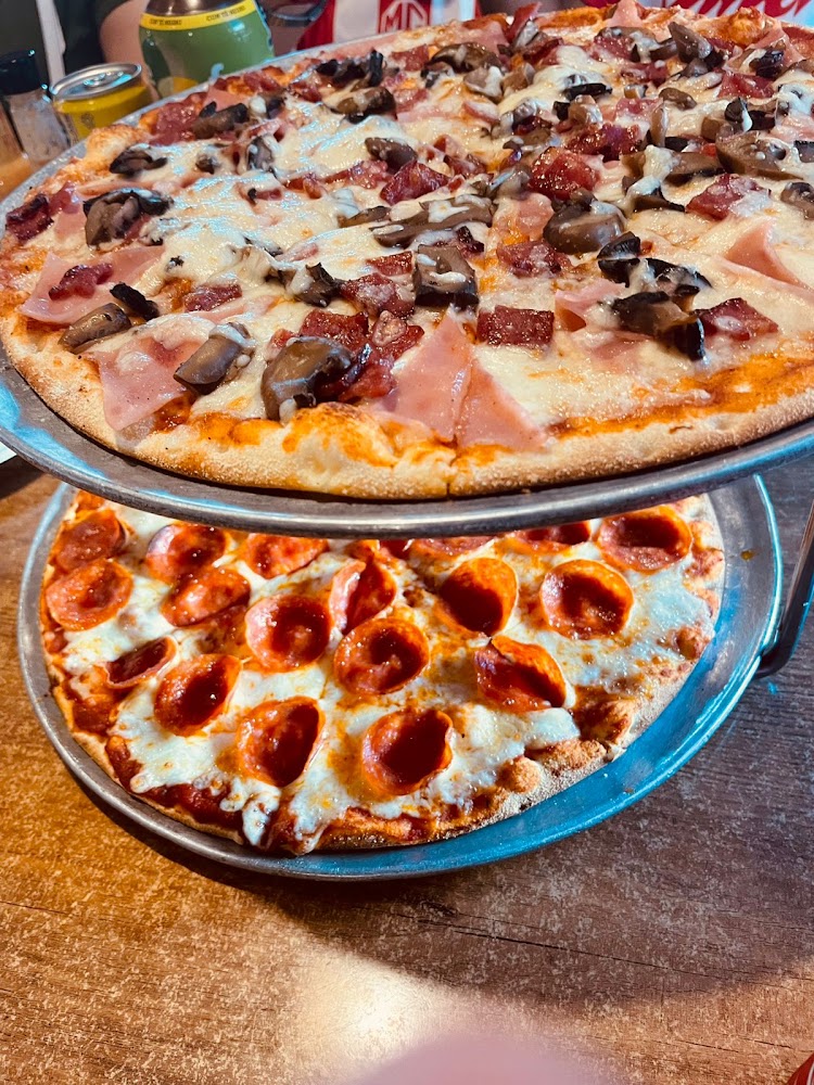 Papizzas Río De Las Cañas