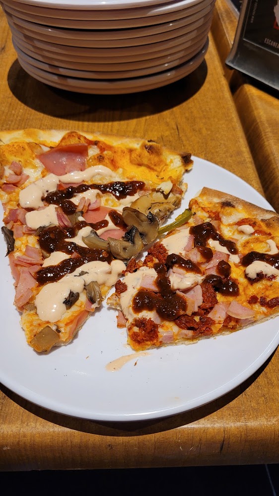 Papizzas Río De Las Cañas